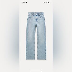 Zara NWT jeans